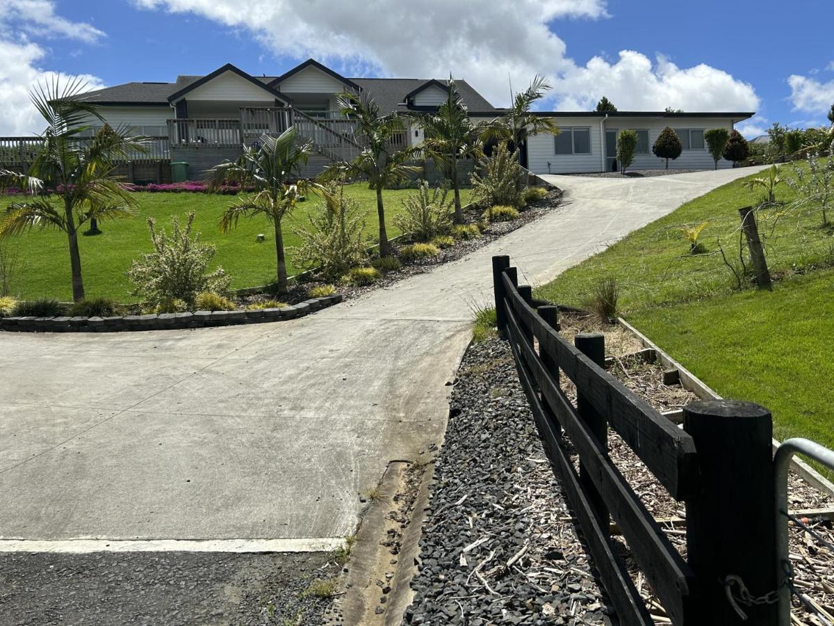 Cross Roads Apartment Pokeno Exterior foto